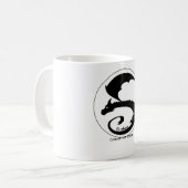 Mug Scorfel logo Koffiemok (Voorkant links)