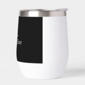 Mug "Shh... Coffee Time" (Links)