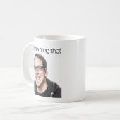 Mug Shot - Mok (Voorkant links)