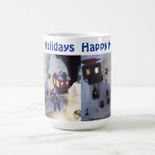 Mug Skibaan Koffiemok (Center)