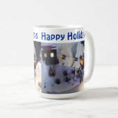Mug Skibaan Koffiemok (Voorkant rechts)