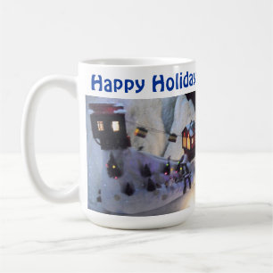 Mug Skibaan Koffiemok