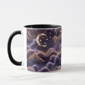 Mug - Smoky Plum Celestial Mok (Links)