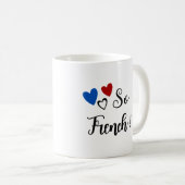 Mug "So French" Koffiemok (Voorkant rechts)
