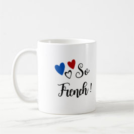 Mug "So French" Koffiemok