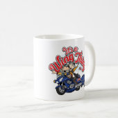 Mug Special goldwing Koffiemok (Voorkant rechts)