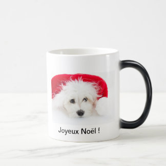 Mug Special Noël Magische Mok