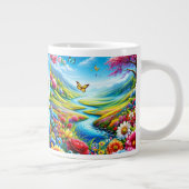 Mug Specialty Nature Grote Koffiekop (Rechts)