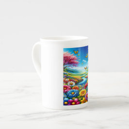 Mug Specialty Nature Porselein Kop
