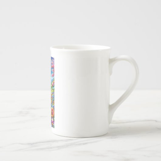 Mug Specialty Nature Porselein Kop (Rechts)