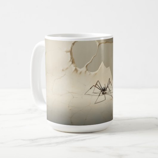 Mug Spider Serie 1-4 Koffiemok (Voorkant links)