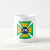 MUG SPORT KOFFIEMOK (Center)