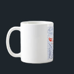 Mug (square) koffiemok<br><div class="desc">Mug (square)</div>