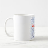 Mug (square) koffiemok (Links)