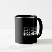 Mug Stay on Top Mok (Voorkant rechts)