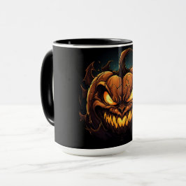 Mug Steamy Pumpkin Comfort Mok