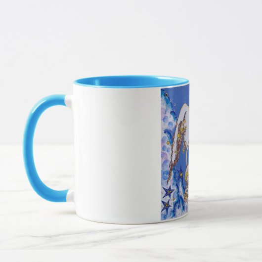 Mug (sterrenbeeld) mok (Links)