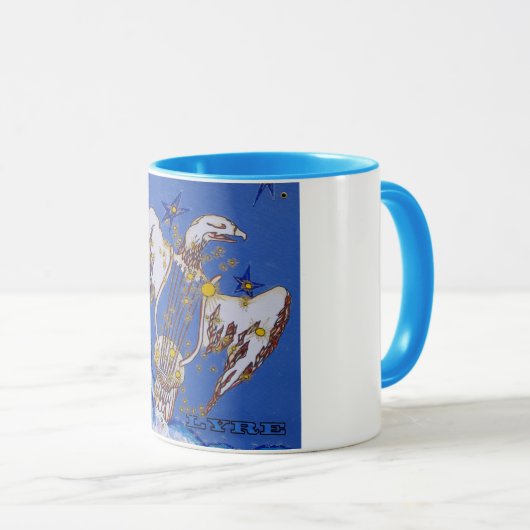 Mug (sterrenbeeld) mok (Voorkant rechts)