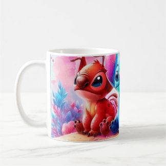 MUG Stitch Koffiemok