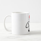 Mug/Tasse Father Koffiemok (Links)