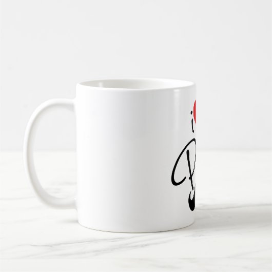 Mug/Tasse Father Koffiemok (Links)