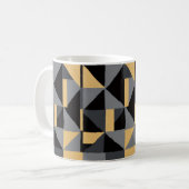 Mug Tasse Géométrique Moderne Koffiemok (Voorkant links)
