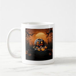 Mug Tasse, Halloween Koffiemok