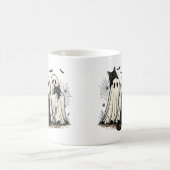 Mug Tasse, Halloween Koffiemok (Center)