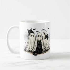 Mug Tasse, Halloween Koffiemok