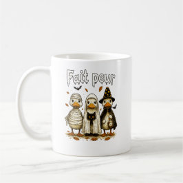 Mug Tasse, Halloween Koffiemok