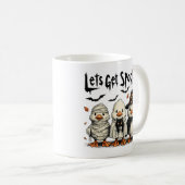 Mug Tasse, Halloween Koffiemok (Voorkant rechts)