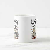 Mug Tasse, Halloween Koffiemok (Center)
