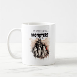 Mug Tasse, Halloween Koffiemok
