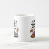 Mug Tasse, Halloween Koffiemok (Center)