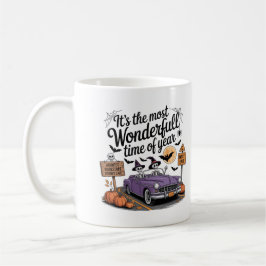 Mug Tasse, Halloween Koffiemok