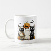 Mug Tasse Halloween Koffiemok (Links)