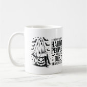 Mug Tasse, Halloween Koffiemok (Links)