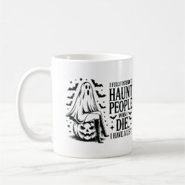 Mug Tasse, Halloween Koffiemok