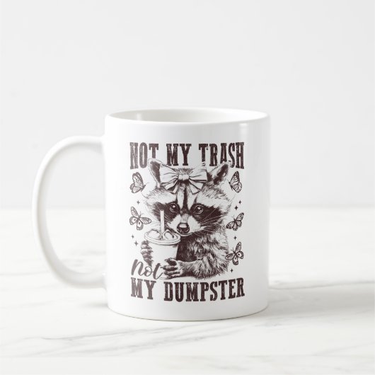 Mug Tasse, Halloween Koffiemok (Links)