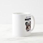Mug Tasse, Halloween Koffiemok (Voorkant rechts)