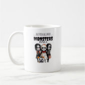 Mug Tasse, Halloween Koffiemok (Links)