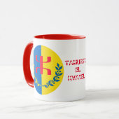 Mug Tasse Kabylvlag Mok (Voorkant links)