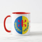 Mug Tasse Kabylvlag Mok (Links)