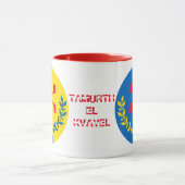 Mug Tasse Kabylvlag Mok (Midden)