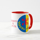 Mug Tasse Kabylvlag Mok (Voorkant rechts)