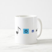 Mug Tasse-mug Koffiemok (Voorkant rechts)