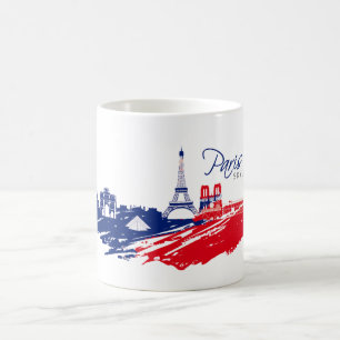 Mug/Tasse Paris Koffiemok