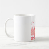 Mug/Tasse Paris Koffiemok (Links)