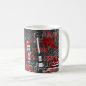 mug tasse usa new york koffiemok (Voorkant rechts)