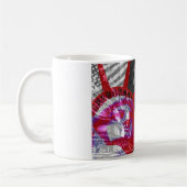 mug tasse usa new york koffiemok (Links)